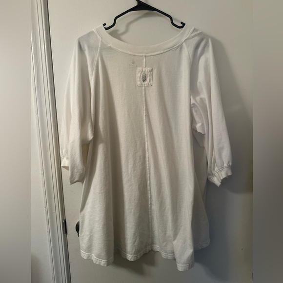 V-neck Free people movement tee - Picture 1 of 5